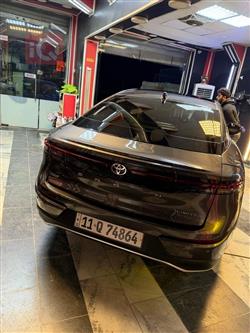 تويوتا كراون